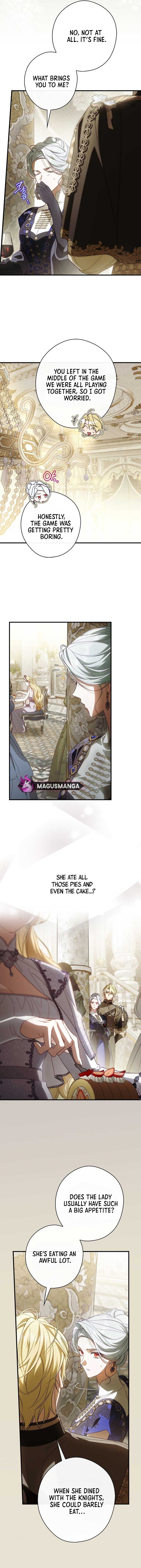 How to Get My Husband on My Side Chapter 93 - Page 3