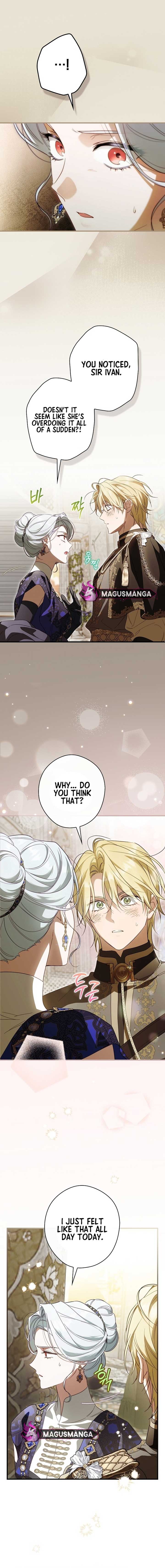 How to Get My Husband on My Side Chapter 93 - Page 4