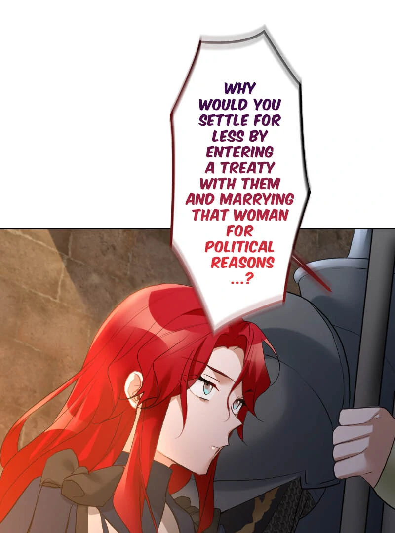 The Armored Prince’s Awkward Love Chapter 21 - Page 51