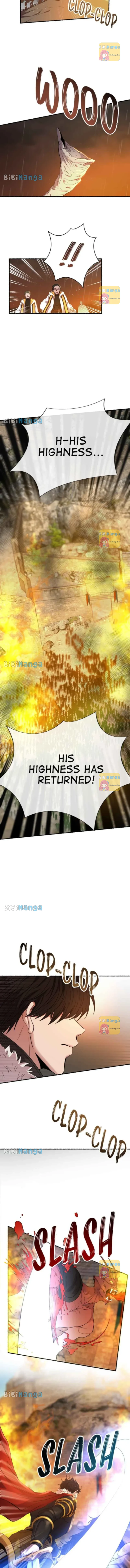 Like A Wind On A Dry Branch Chapter 153 - Page 9