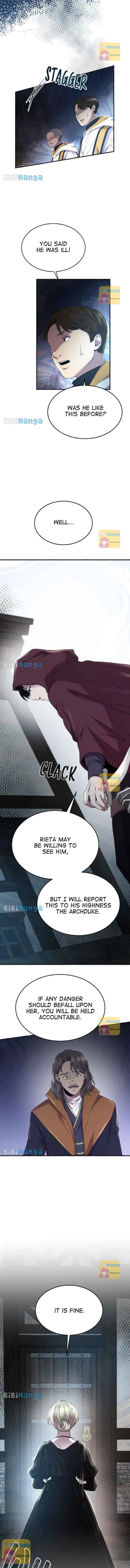 Like A Wind On A Dry Branch Chapter 156 - Page 10