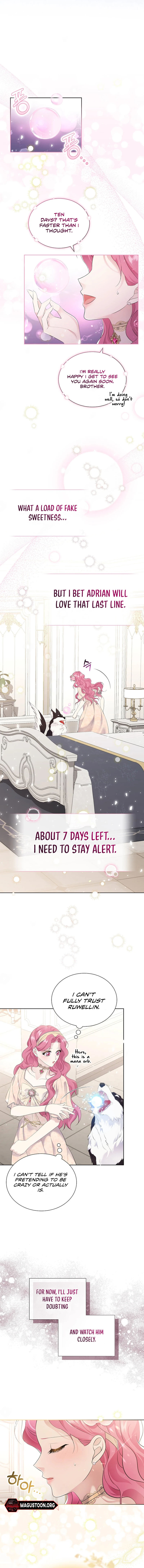 In the Grasp of a Loving Yet Possessive Male Lead Chapter 10 - Page 4