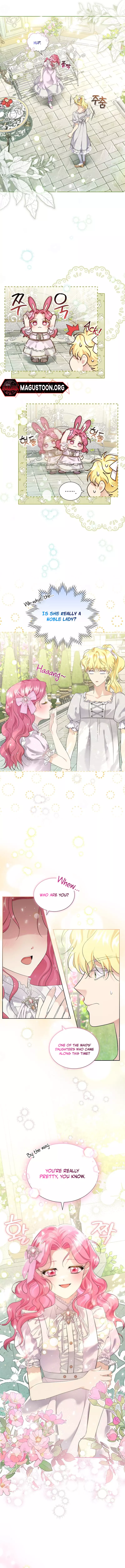 In the Grasp of a Loving Yet Possessive Male Lead Chapter 12 - Page 4