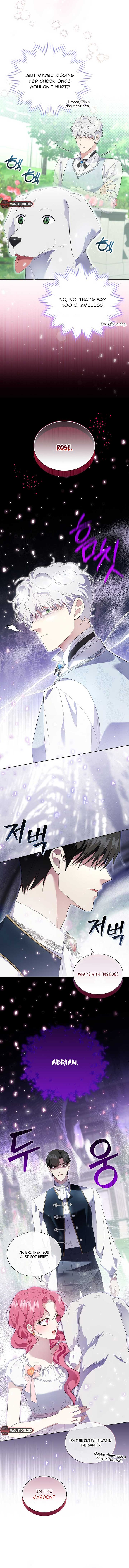 In the Grasp of a Loving Yet Possessive Male Lead Chapter 14 - Page 4