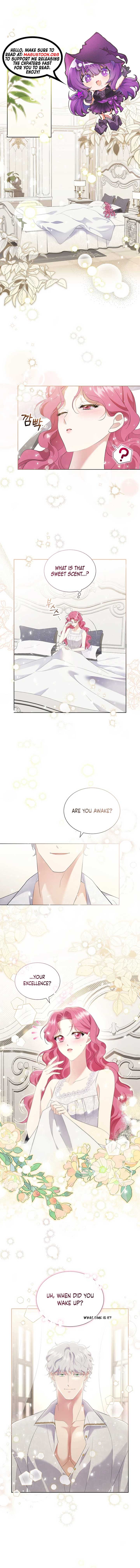 In the Grasp of a Loving Yet Possessive Male Lead Chapter 15 - Page 1