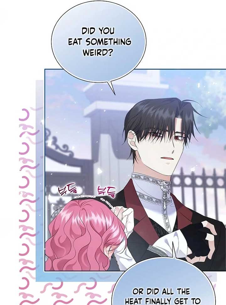 In the Grasp of a Loving Yet Possessive Male Lead Chapter 21 - Page 19