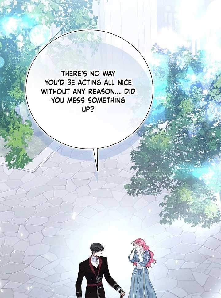 In the Grasp of a Loving Yet Possessive Male Lead Chapter 21 - Page 21