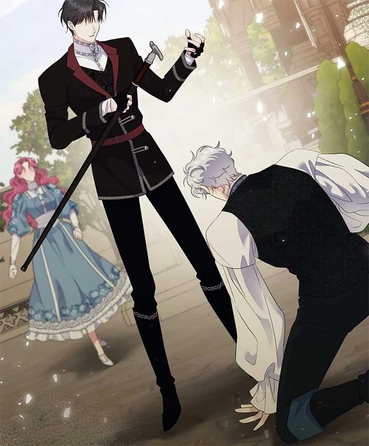 In the Grasp of a Loving Yet Possessive Male Lead Chapter 21 - Page 64