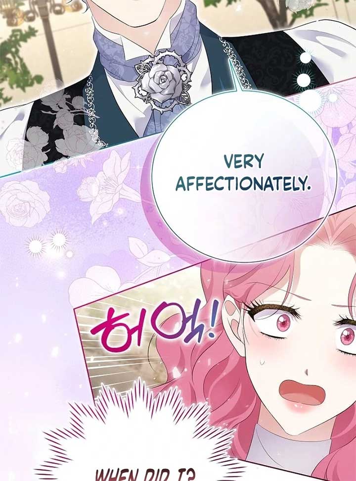 In the Grasp of a Loving Yet Possessive Male Lead Chapter 21 - Page 70