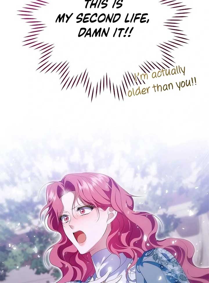 In the Grasp of a Loving Yet Possessive Male Lead Chapter 21 - Page 82