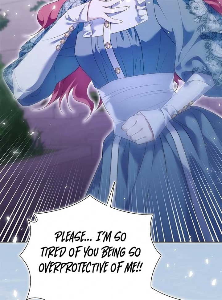 In the Grasp of a Loving Yet Possessive Male Lead Chapter 21 - Page 83