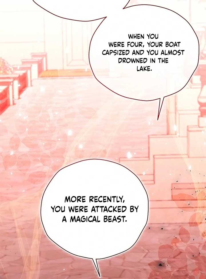 In the Grasp of a Loving Yet Possessive Male Lead Chapter 21 - Page 87