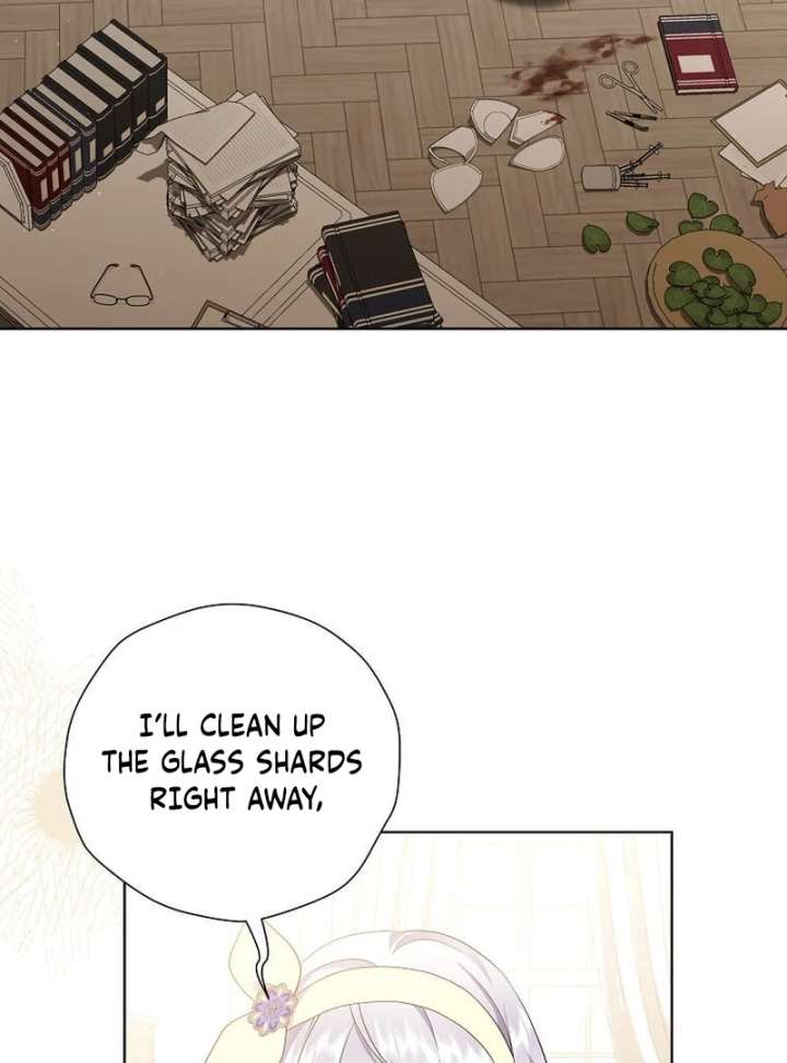 In the Grasp of a Loving Yet Possessive Male Lead Chapter 29 - Page 8