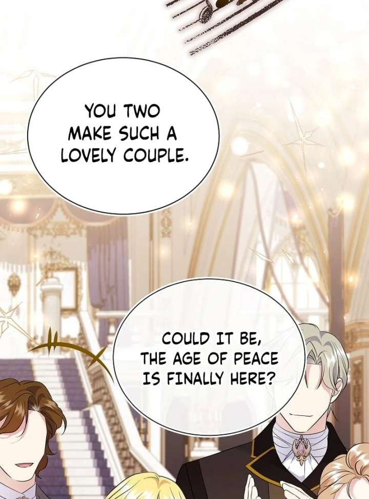 In the Grasp of a Loving Yet Possessive Male Lead Chapter 33 - Page 91