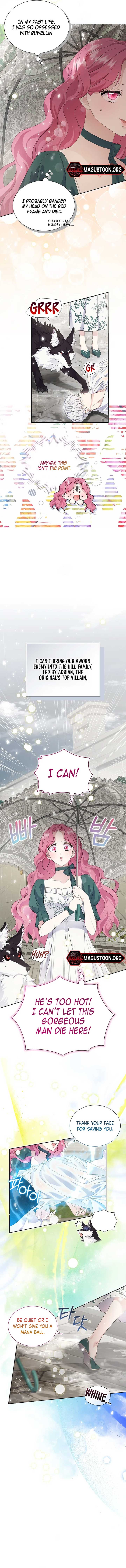 In the Grasp of a Loving Yet Possessive Male Lead Chapter 4 - Page 10