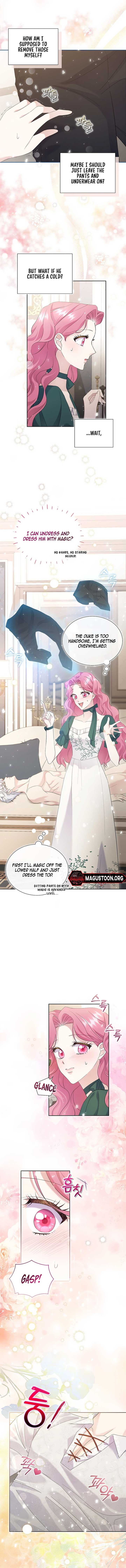 In the Grasp of a Loving Yet Possessive Male Lead Chapter 4 - Page 12