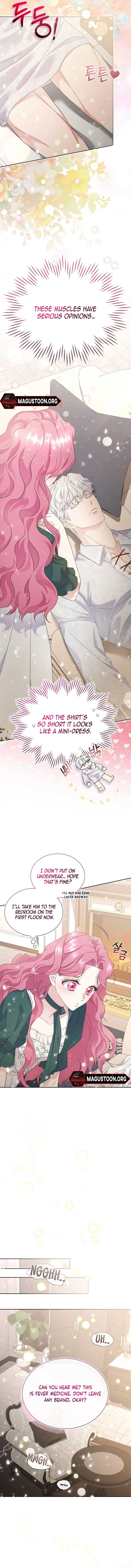 In the Grasp of a Loving Yet Possessive Male Lead Chapter 4 - Page 13