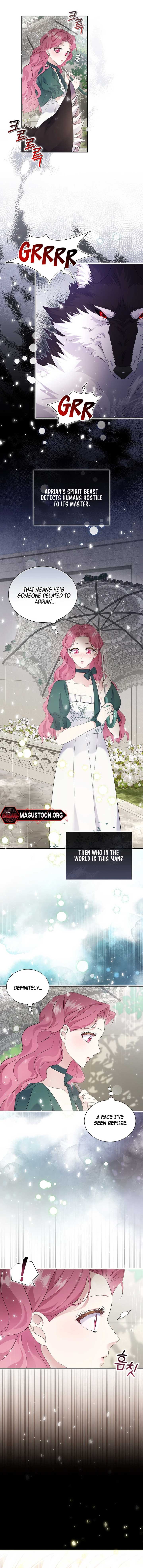 In the Grasp of a Loving Yet Possessive Male Lead Chapter 4 - Page 3