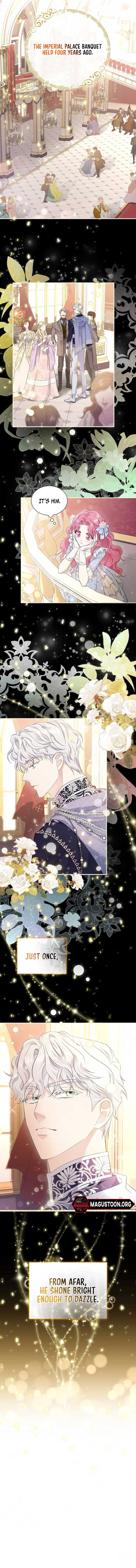 In the Grasp of a Loving Yet Possessive Male Lead Chapter 4 - Page 4