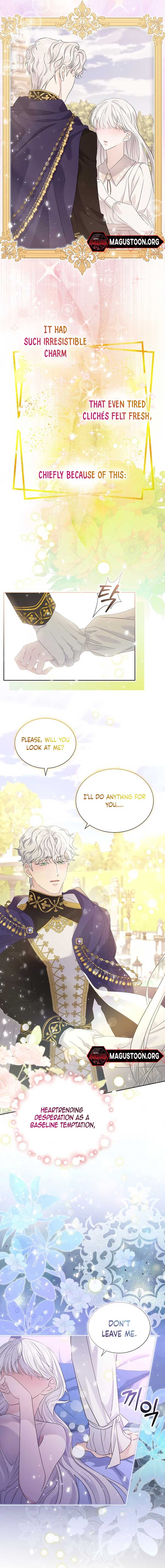 In the Grasp of a Loving Yet Possessive Male Lead Chapter 4 - Page 7