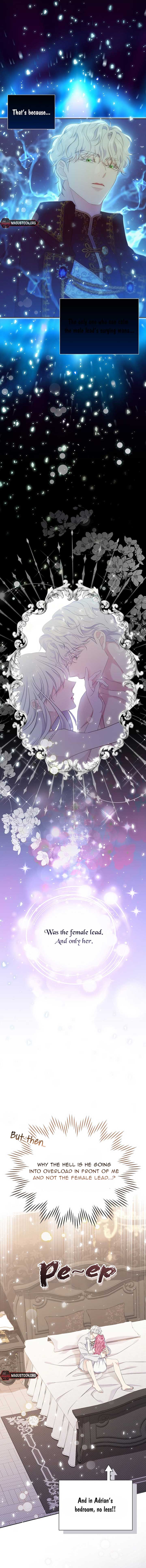 In the Grasp of a Loving Yet Possessive Male Lead Chapter 5 - Page 11