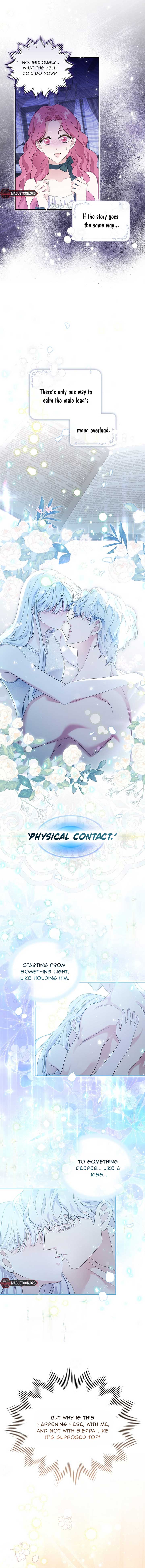 In the Grasp of a Loving Yet Possessive Male Lead Chapter 5 - Page 12