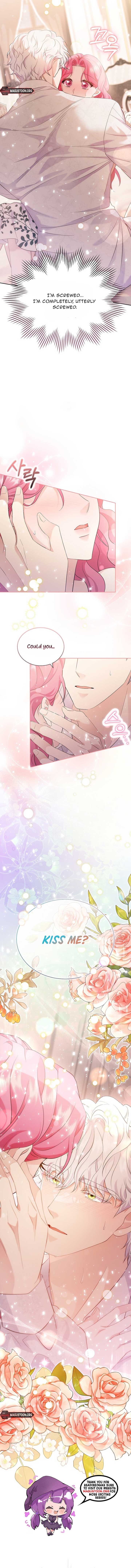 In the Grasp of a Loving Yet Possessive Male Lead Chapter 5 - Page 14