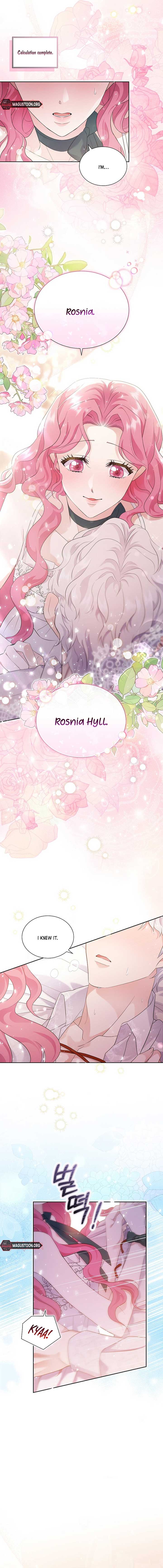 In the Grasp of a Loving Yet Possessive Male Lead Chapter 5 - Page 3