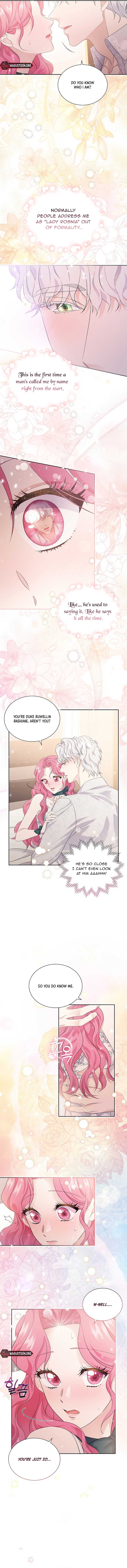 In the Grasp of a Loving Yet Possessive Male Lead Chapter 5 - Page 5