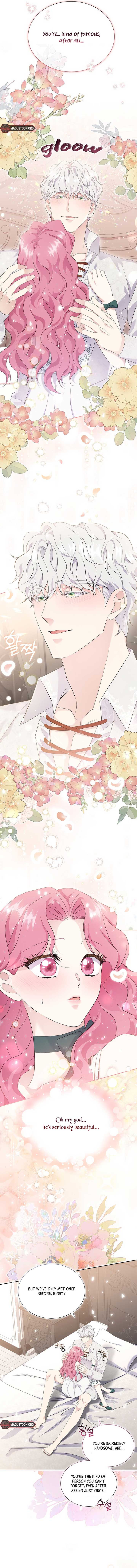 In the Grasp of a Loving Yet Possessive Male Lead Chapter 5 - Page 6