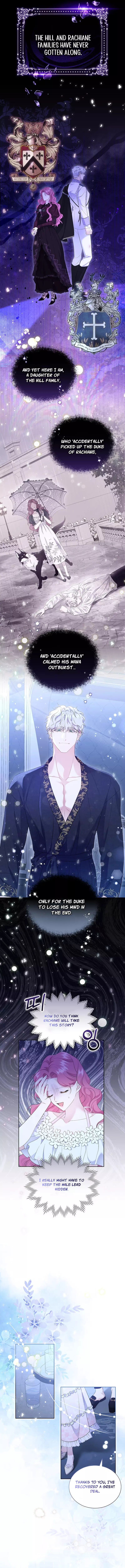 In the Grasp of a Loving Yet Possessive Male Lead Chapter 7 - Page 10