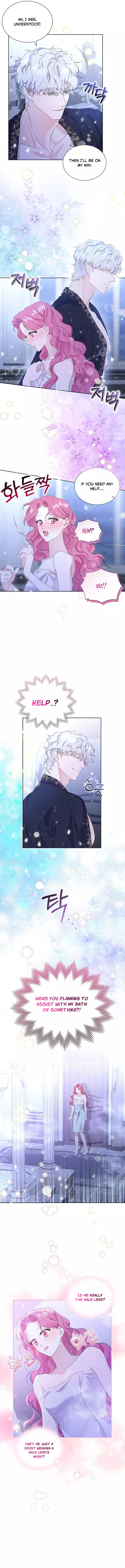 In the Grasp of a Loving Yet Possessive Male Lead Chapter 7 - Page 8