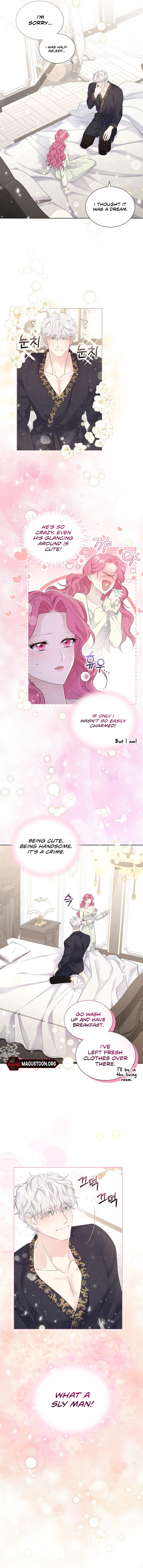 In the Grasp of a Loving Yet Possessive Male Lead Chapter 8 - Page 11