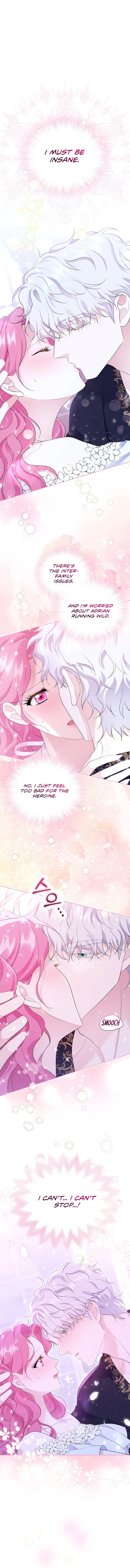 In the Grasp of a Loving Yet Possessive Male Lead Chapter 8 - Page 2