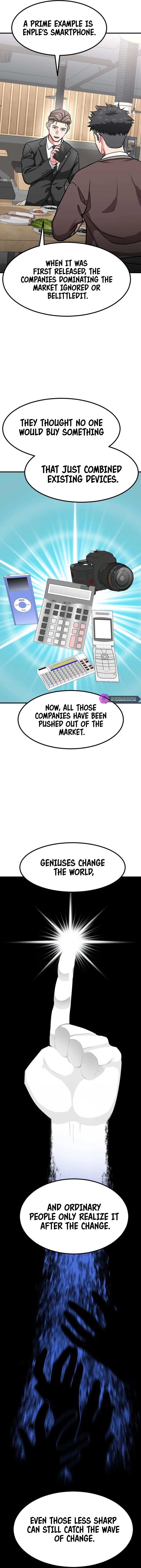 The Investor Who Sees the Future Chapter 19 - Page 4