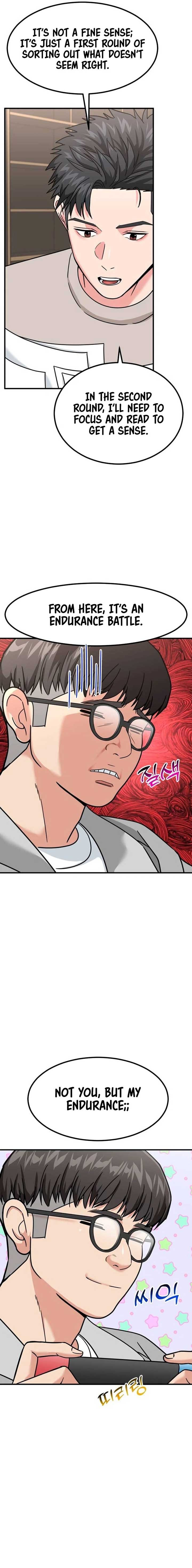 The Investor Who Sees the Future Chapter 21 - Page 14