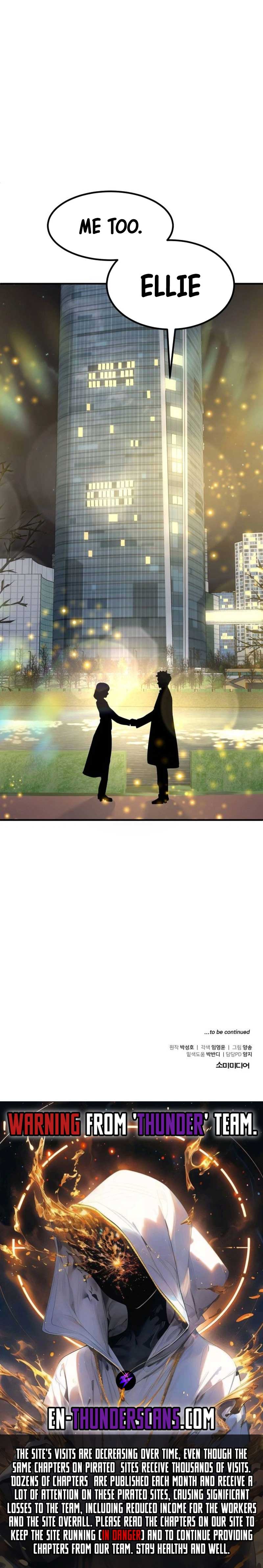 The Investor Who Sees the Future Chapter 25 - Page 32