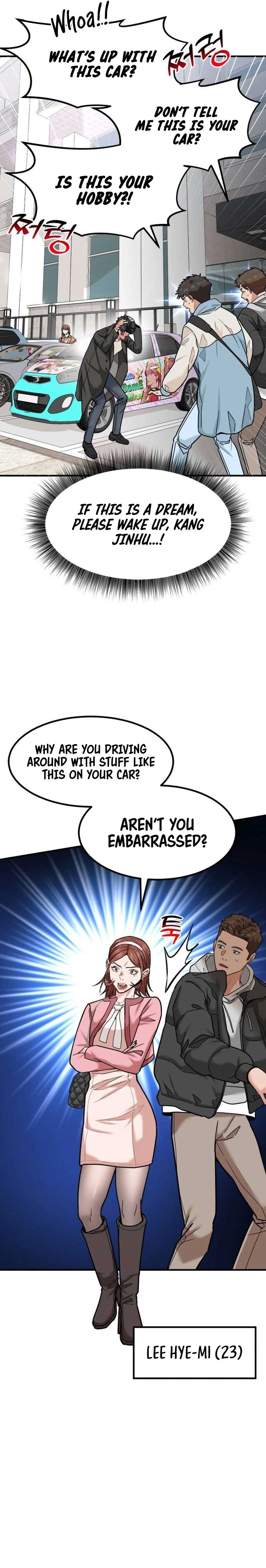 The Investor Who Sees the Future Chapter 25 - Page 7