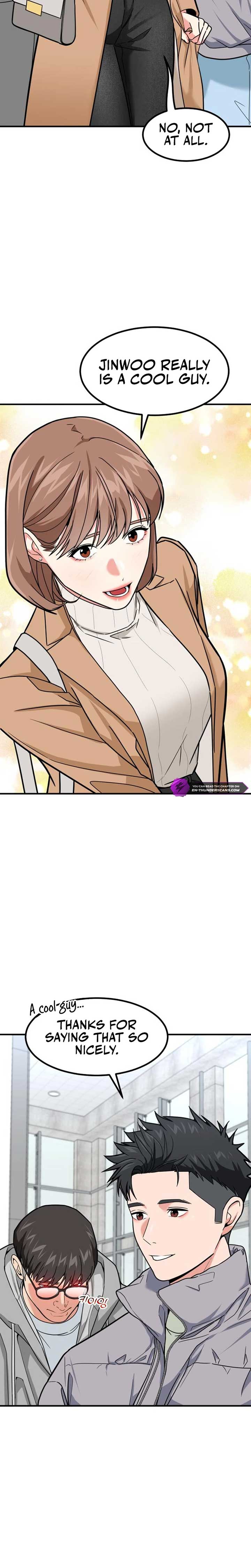 The Investor Who Sees the Future Chapter 30 - Page 26