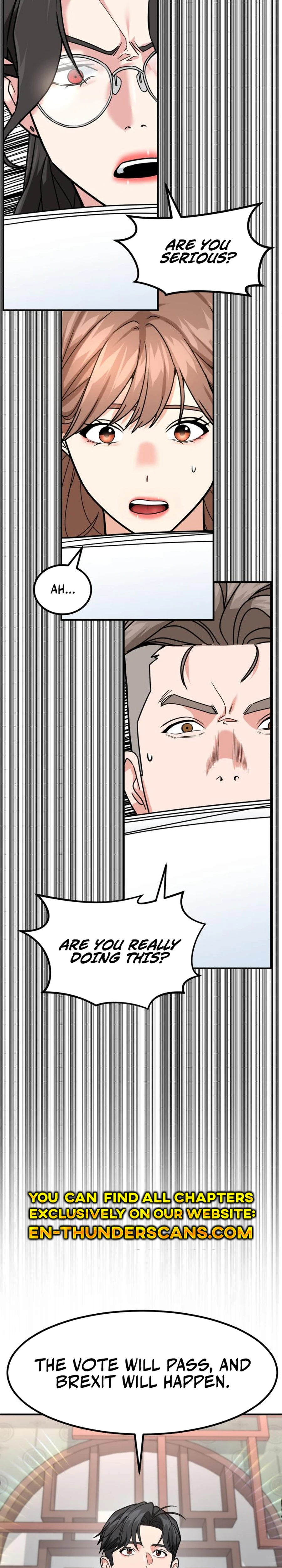 The Investor Who Sees the Future Chapter 37 - Page 26