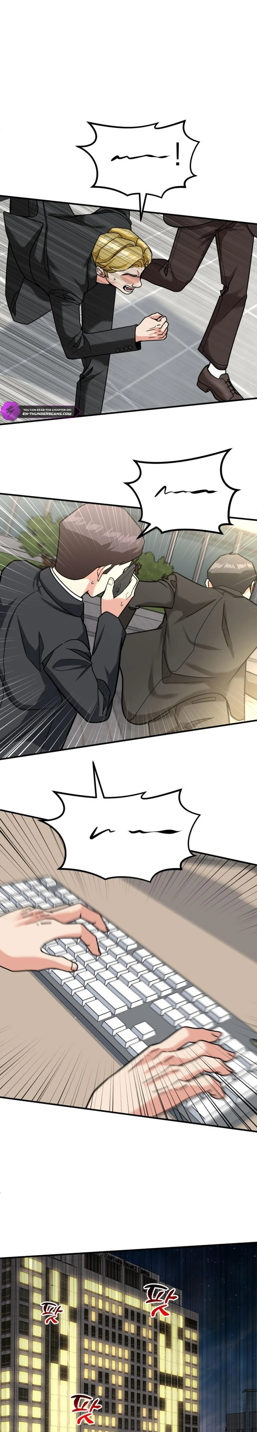 The Investor Who Sees the Future Chapter 40 - Page 32