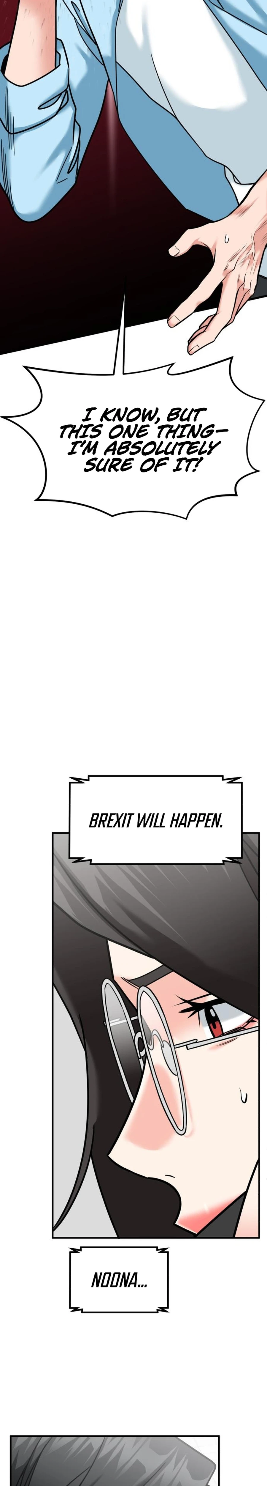 The Investor Who Sees the Future Chapter 40 - Page 7