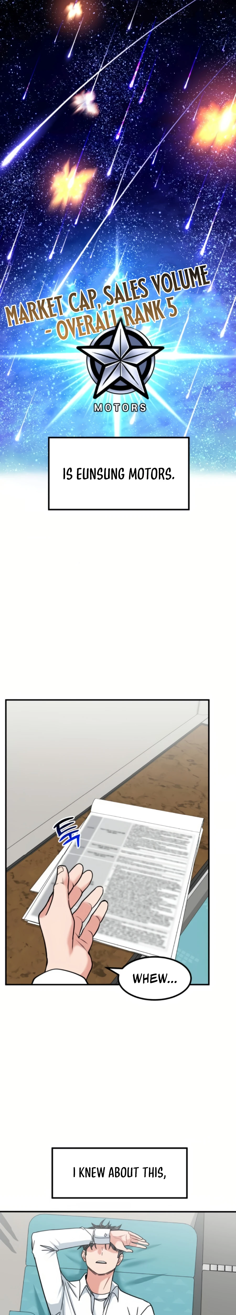 The Investor Who Sees the Future Chapter 44 - Page 18