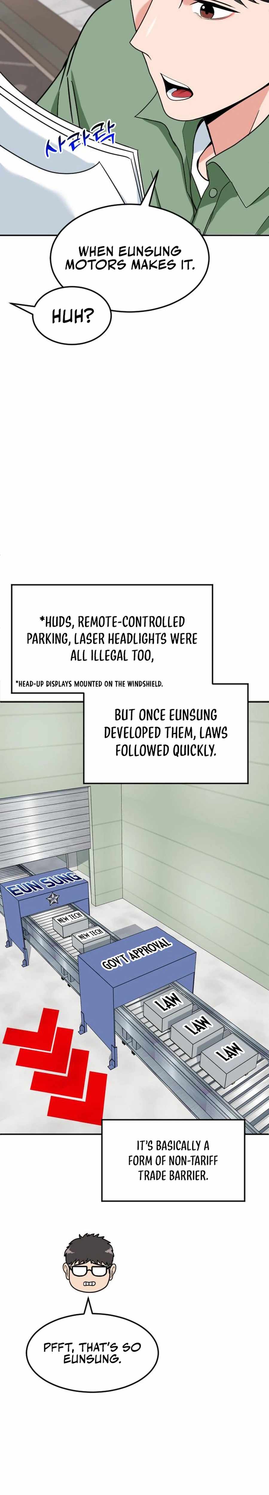 The Investor Who Sees the Future Chapter 46 - Page 13