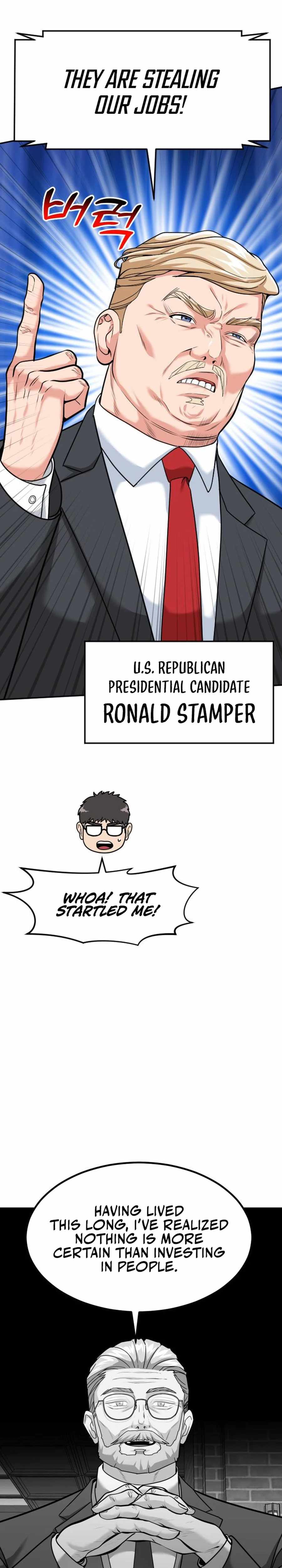 The Investor Who Sees the Future Chapter 46 - Page 19