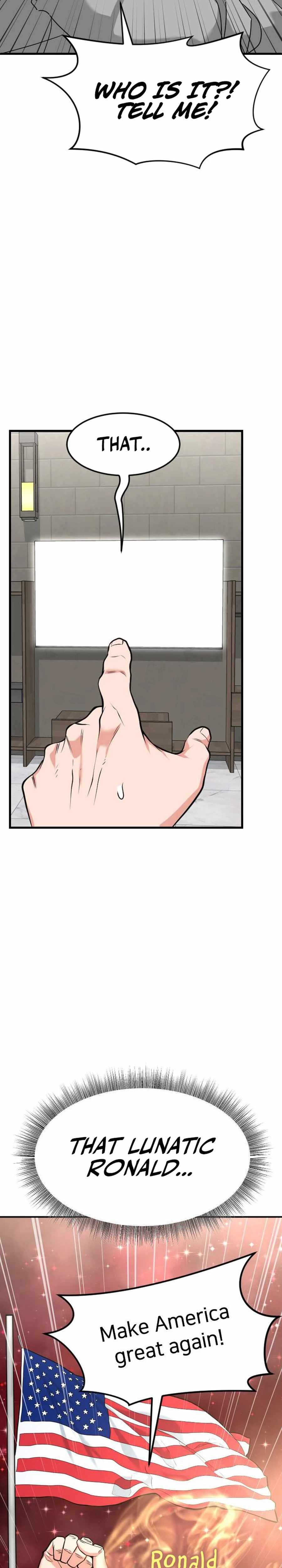 The Investor Who Sees the Future Chapter 47 - Page 2