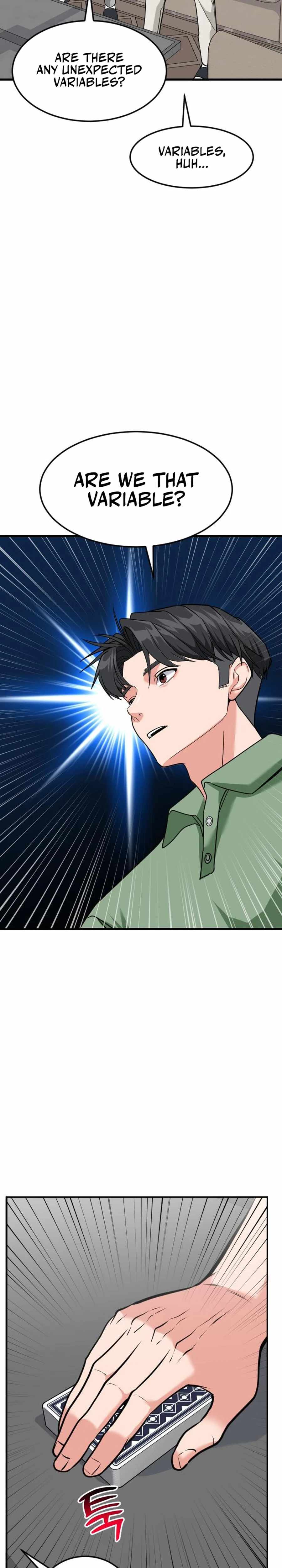 The Investor Who Sees the Future Chapter 47 - Page 4