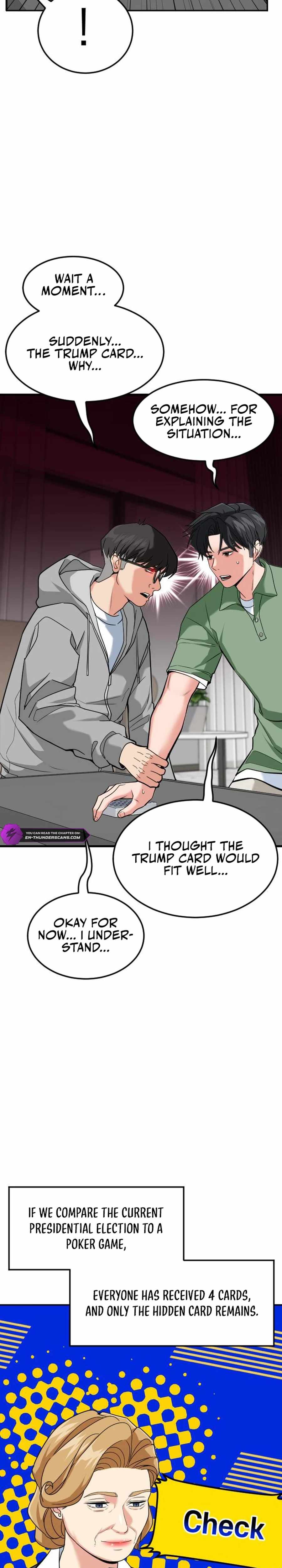 The Investor Who Sees the Future Chapter 47 - Page 5