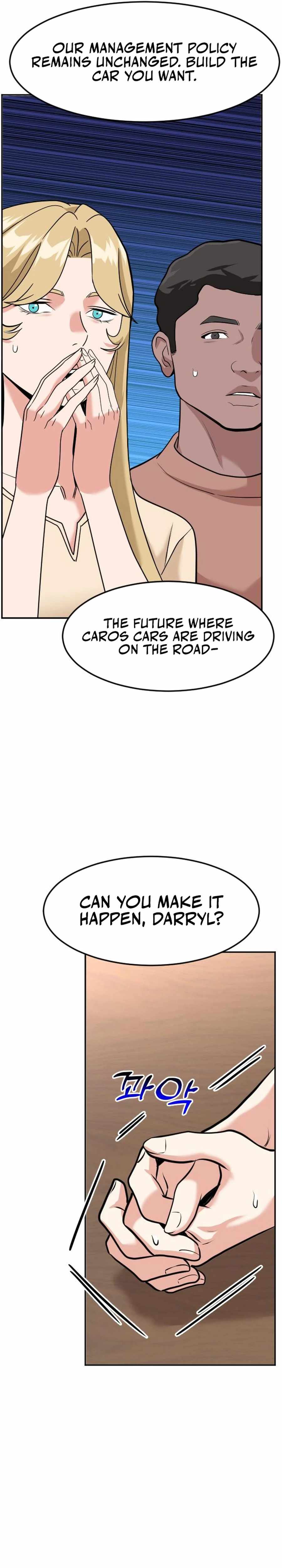 The Investor Who Sees the Future Chapter 48 - Page 36