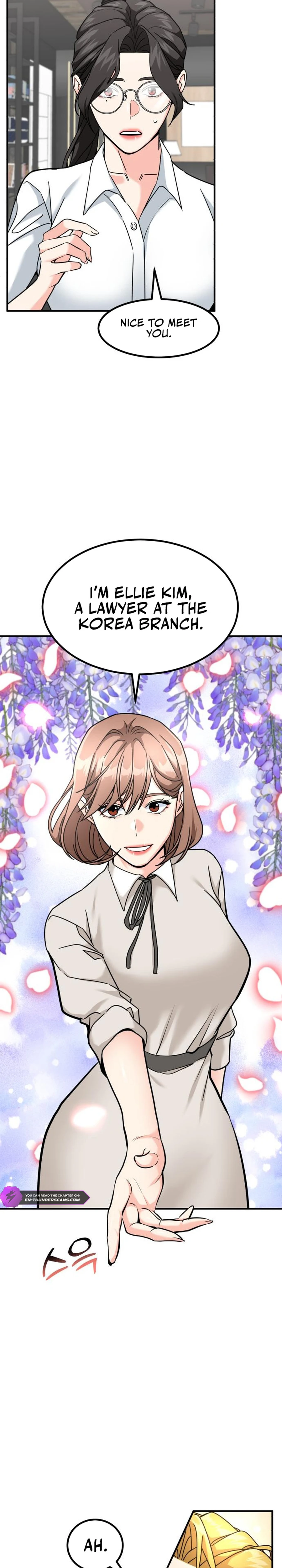 The Investor Who Sees the Future Chapter 49 - Page 18